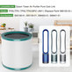 Dyson Purifier Cool-series, Pure Cool-series - Filtre HEPA (Charbon actif)
