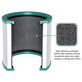 Dyson Purifier Cool-series, Pure Cool-series - Filtre HEPA (Charbon actif)