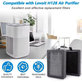 Levoit LV-H128 - Filtre HEPA (Charbon actif) (2pcs)
