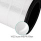 Philips 600-series, AC0650/10, AC0651/10, Air/FY0611 - Filtre HEPA (Charbon actif)