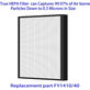 Philips 1000-series, 1000i-series, AC1214, AC1215, AC1217 - Ensemble de filtres (HEPA + Charbon actif)