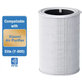 Xiaomi Mi Air Purifier Elite Y-600 - Filtre HEPA (Charbon actif)