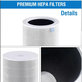 Xiaomi Mi Air Purifier Elite Y-600 - Filtre HEPA (Charbon actif)