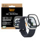 Verre trempé UWF METALLIC pour Apple Watch Ultra 49 mm, Noir, PanzerGlass