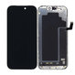 Écran Soft OLED 120Hz pour iPhone 17 Pro, Tactile avec cadre, FixPremium