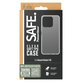 Étui TPU pour Xiaomi Redmi 14C, Transparent, SAFE by PanzerGlass