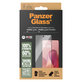 Verre trempé UWF pour Motorola Moto G86 Power, Noir, PanzerGlass