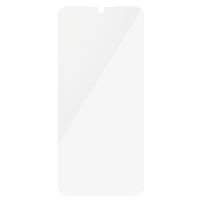 Verre trempé UWF avec applicateur pour Samsung Galaxy S25 FE, Clair, PanzerGlass