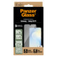 Verre trempé UWF avec applicateur pour Samsung Galaxy S25 FE, Clair, PanzerGlass