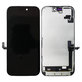 Écran Soft OLED pour iPhone 16, Tactile avec cadre, DIAGNOSTIC