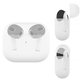 Embouts en silicone de rechange pour Apple AirPods 3, Noirs