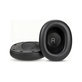 Coussinets de rechange pour JBL Tour One M3, Mousse à mémoire + cuir PU, Noires, 1 Paire