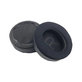 Coussinets de rechange pour Dell Alienware AW510H et AW310H, Mousse à mémoire + Néoprène, Noires, Gel Rafraîchissant, 1 Paire