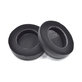 Coussinets de rechange pour Razer Nari et Kraken, Mousse à mémoire + Néoprène, Noires, Gel Rafraîchissant, 1 Paire