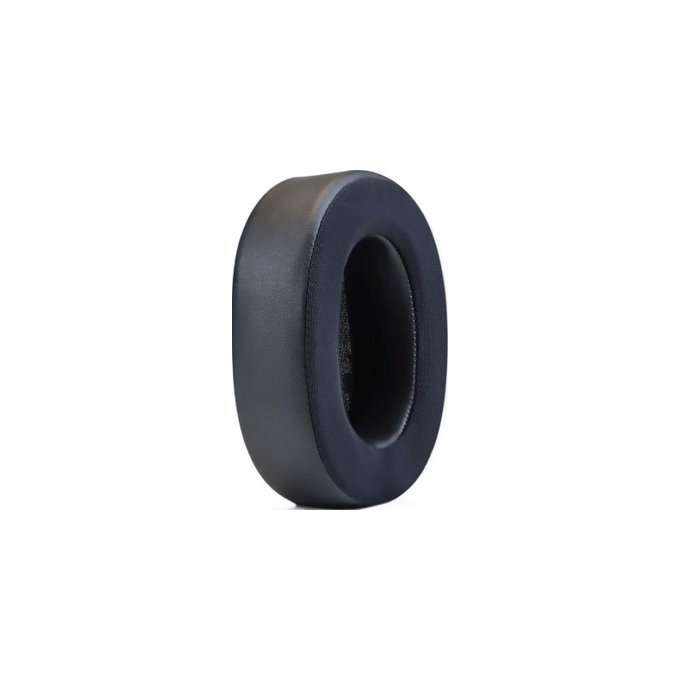 Coussinets de rechange pour Sony WH-1000XM5, Mousse à mémoire + Néoprène, Noires, Gel Rafraîchissant, 1 Paire