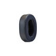 Coussinets de rechange pour Sony WH-1000XM5, Mousse à mémoire + Néoprène, Noires, Gel Rafraîchissant, 1 Paire