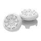 Kontrol Freek - Freek Galaxy (White) Nintendo Switch Pro Extended Controller Grip Caps