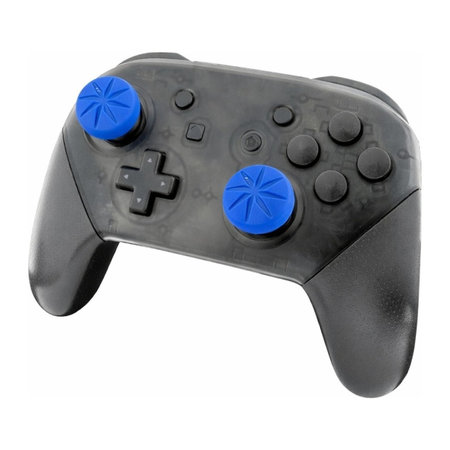 Kontrol Freek - Edge (Blue) Nintendo Switch Pro Extended Controller Grip Caps