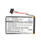 Batterie pour Mitac Mio C320, C520, C520t, C720, C810, BP-LX1320/11-B0001 SN, Li-Polymer, 3.7V, 1150mAh, HQ