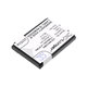 Batterie pour Nokia 3310, 3330, 1220, 1260, 3560, 5510, 6650, 6800, BLC-2, Li-ion, 3.7V, 1100mAh, HQ