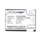 Batterie pour Nokia 3310, 3330, 1220, 1260, 3560, 5510, 6650, 6800, BLC-2, Li-ion, 3.7V, 1100mAh, HQ