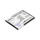 Batterie pour Acer Liquid Z200, BAT-311, Li-ion, 3.7V, 1200mAh, HQ