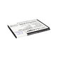 Batterie pour Gigabyte Gsmart Roma, R2, Li-ion, 3.7V, 1400mAh, HQ