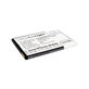 Batterie pour Gigabyte Gsmart Roma, R2, Li-ion, 3.7V, 1400mAh, HQ