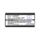 Batterie pour Sony MDR, BP-HP550-11, Ni-MH, 2.4V, 700mAh, HQ