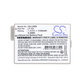 Batterie pour Canon EOS 550D, 600D, LP-E8, Li-ion, 7.4V, 1120mAh, HQ