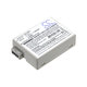 Batterie pour Canon EOS 550D, 600D, LP-E8, Li-ion, 7.4V, 1120mAh, HQ