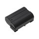 Batterie pour Nikon D7000, D500, D600, D7200, D7500, Z5, Z6, EN-EL15, Li-ion, 7V, 2000mAh, HQ