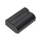 Batterie pour Nikon D7000, D500, D600, D7200, D7500, Z5, Z6, EN-EL15, Li-ion, 7V, 2000mAh, HQ