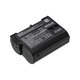 Batterie pour Nikon D7000, D500, D600, D7200, D7500, Z5, Z6, EN-EL15, Li-ion, 7V, 2000mAh, HQ