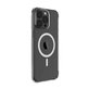 Coque Elemental avec MagSafe pour iPhone 15 Pro Max, transparente, Devia
