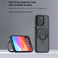 Coque Delight avec MagSafe pour iPhone 15 Pro Max, Noire, Devia