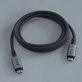 Câble USB-C / USB-C Extreme Speed, 240W, 8K 60Hz, 1m, noir, Devia