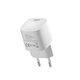 Adaptateur de charge Mini USB-C, PD 30W, blanc, Devia