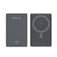 PowerBank MagSafe Extreme Speed Mini avec écran, PD 20W, 5000mAh, Space Grey, Devia