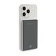 PowerBank MagSafe Extreme Speed Mini avec écran, PD 20W, 5000mAh, Space Grey, Devia