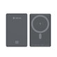 PowerBank MagSafe Extreme Speed Mini avec écran, PD 20W, 10000mAh, Space Grey, Devia