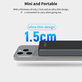 PowerBank MagSafe Extreme Speed Mini avec écran, PD 20W, 10000mAh, Space Grey, Devia