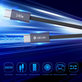 Câble USB-C / USB-C Extreme Speed, PD 240W, 2m, noir, Devia
