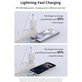 Adaptateur de charge Rocket USB-C, PD 45W, blanc, Devia