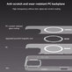 Coque Clear avec MagSafe pour iPhone 16 Pro Max, transparente, Devia