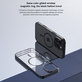 Coque Glimmer avec MagSafe pour iPhone 16 Pro Max, Noire, Devia