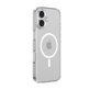 Coque Clear avec MagSafe pour iPhone 17, transparente, Devia
