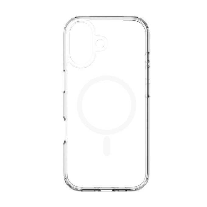 Coque Clear avec MagSafe pour iPhone 17, transparente, Devia