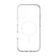 Coque Clear avec MagSafe pour iPhone 17, transparente, Devia