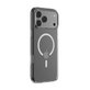Coque Clear avec MagSafe pour iPhone 17 Pro, transparente, Devia